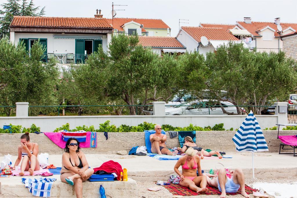 Apartments Milka Βόντιτσε Εξωτερικό φωτογραφία